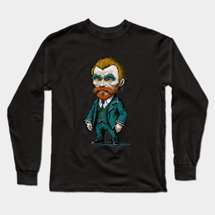 Vincent Long Sleeve T-Shirt